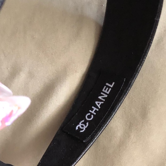 Authentic Chanel vintage headband - Picture 3 of 6